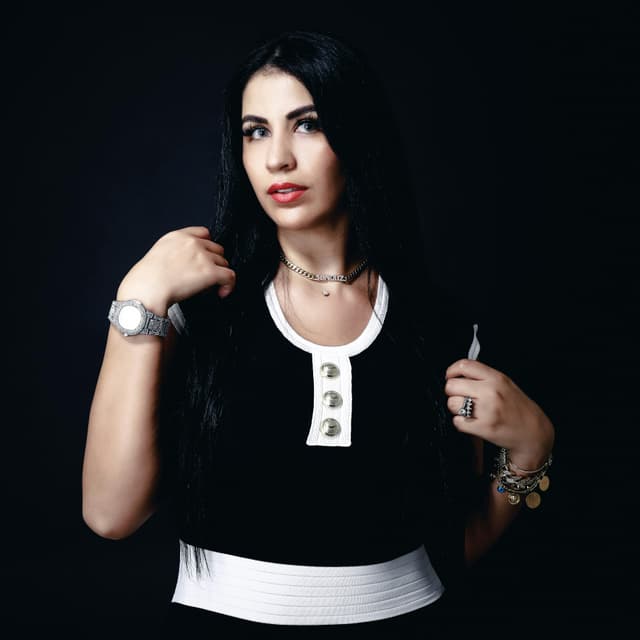 Luxury watch and jewelry